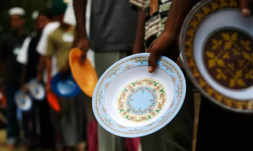 கடந்த ஆண்டில் 28 கோடி பேர் பட்டினியால் தவிப்பு: ஐ.நா. தகவல்