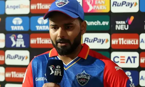 டெல்லி அணியின் அதிரடியான ஆட்டம் மகிழ்ச்சி அளிக்கிறது- ரிஷப்பண்ட்