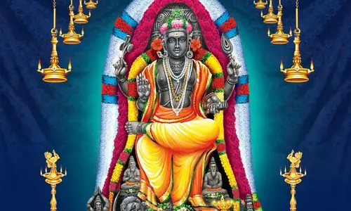 குரு பகவான் பற்றிய குறிப்புகள்