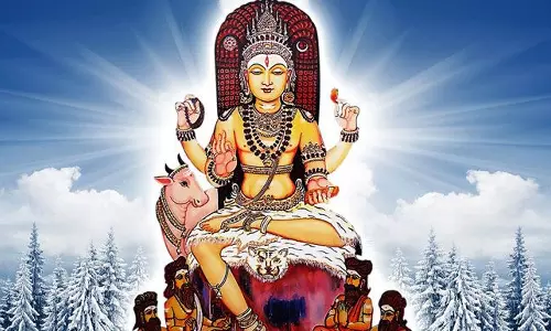 ஒழுக்கத்திற்கு அதிபதி குரு பகவான்