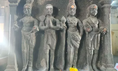 திருமணம் கைகூட... திருமணமாக வேண்டும் என்று பார்வதியே சென்று வந்த தலம்