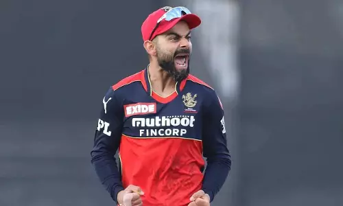 ஐபிஎல் வரலாற்றில் தனி ஒருவனாக சாதனை படைத்த விராட் கோலி