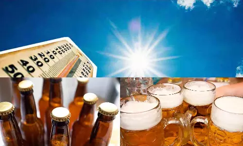 டாஸ்மாக் கடைகளில் பீர் தட்டுப்பாடு