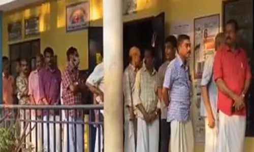 பாராளுமன்ற 2-ம் கட்ட தேர்தல்:  9 மணி நிலவரப்படி திரிபுராவில் 16.65 சதவீத வாக்குகள் பதிவு