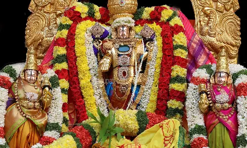 ஆன்மிகம்: இன்றைய முக்கிய நிகழ்வுகள் மற்றும் பஞ்சாங்கம்