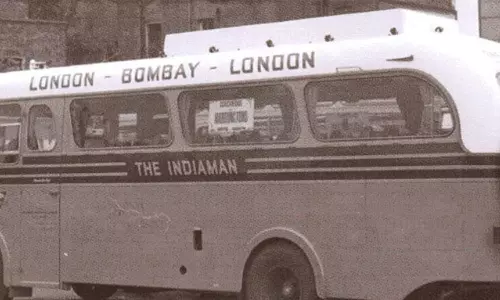 லண்டன் டூ கல்கத்தா