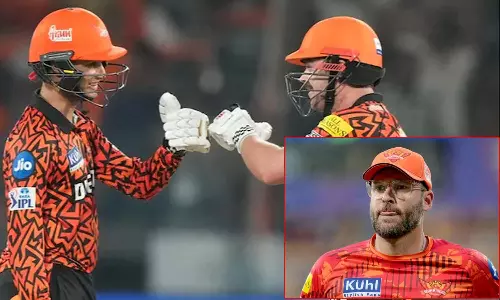 14 போட்டிகளிலும் சிறந்த ஆட்டத்தை எதிர்பார்க்க முடியாது: ஐதராபாத் தலைமை பயிற்சியாளர் வெட்டேரி