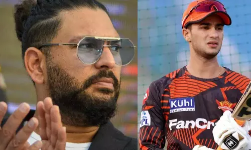 ஆறு மாதங்களில் இந்திய அணிக்கு தயாராகி விடுவார்: யுவராஜ் சிங்-ஐ ஈர்த்த இளம் வீரர்