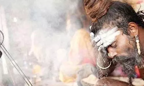 நீறில்லா நெற்றி பாழ்!