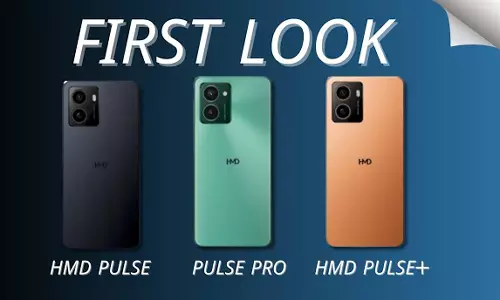 HMD சார்பில் முதன்முறையாக புதிய ஸ்மார்ட் செல்போன்கள் அறிமுகம்