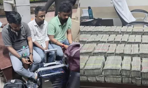 தாம்பரம் ரெயிலில் கைப்பற்றப்பட்ட 4 கோடி ரூபாய் தொடர்பான வழக்கு சிபிசிஐடிக்கு மாற்றம்