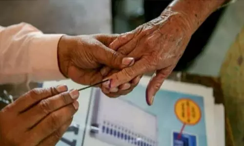 பாராளுமன்ற தேர்தல்: விறுவிறுப்பாக நடைபெற்று வந்த 2ம் கட்ட வாக்குப்பதிவு நிறைவு