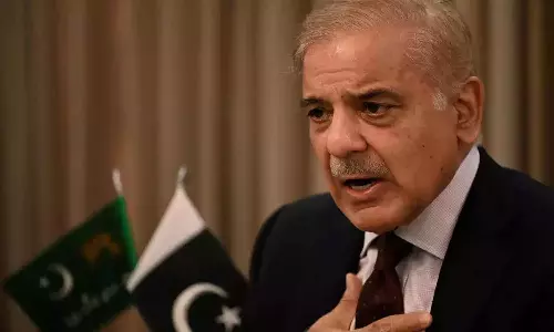 உலகப் பொருளாதார மாநாட்டில் கலந்து கொள்கிறார் பாகிஸ்தான் பிரதமர்