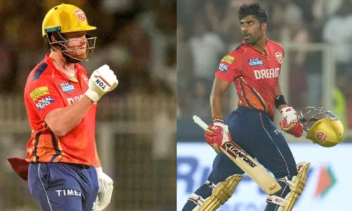 பேர்ஸ்டோ, ஷஷாங்க் சிங் அதிரடி: கொல்கத்தாவை 18.4 ஓவரிலேயே வீழ்த்தியது பஞ்சாப்