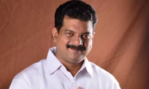 கேரள எம்.எல்.ஏ. மீது 2 பிரிவுகளில் வழக்குப்பதிவு