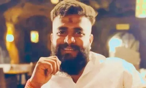 தளி அருகே பிரபல ரவுடி வெட்டி கொலை