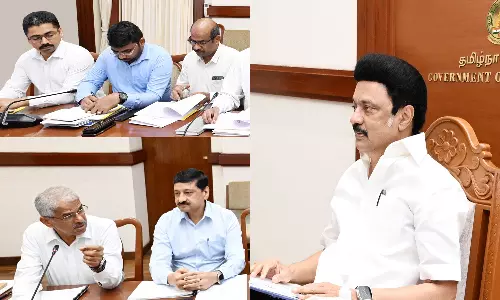 கோடையில் பொதுமக்களுக்கு தடையின்றி குடிநீர் வினியோகம் செய்ய வேண்டும்: மு.க.ஸ்டாலின்