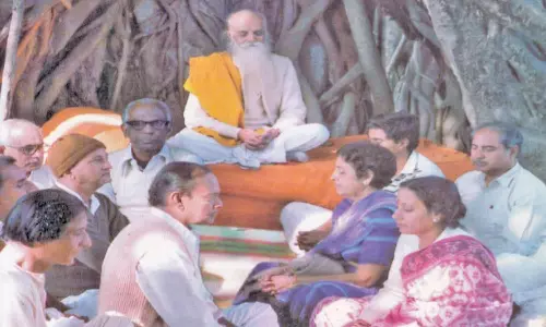 தன்னை உணர்தலே தவ வாழ்க்கை!