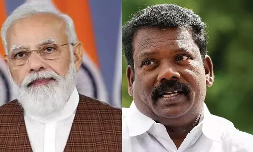 மோடி அரசிற்கு தமிழக மக்கள் மீது கொஞ்சம் கூட கருணை இல்லை- செல்வப்பெருந்தகை
