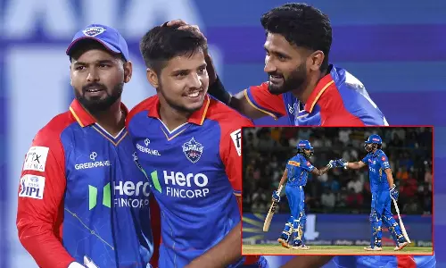 டாப் ஆர்டர் பேட்ஸ்மேன்கள் சொதப்பல்: டெல்லியிடம் 10 ரன்னில் தோல்வியை தழுவியது மும்பை இந்தியன்ஸ்
