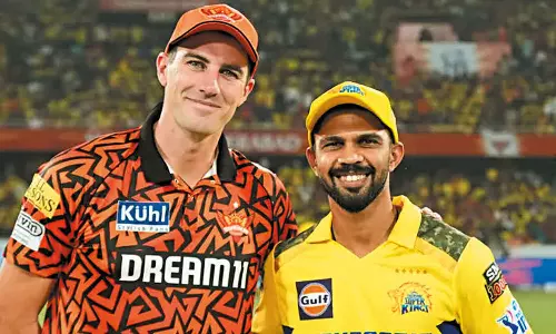 வெற்றிப்பாதைக்கு திரும்புமா சென்னை சூப்பர் கிங்ஸ்?: ஐதராபாத் அணியுடன் இன்று பலப்பரீட்சை