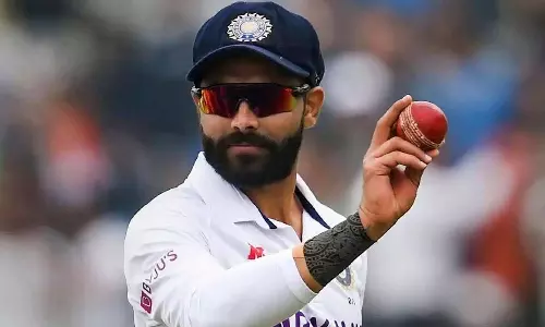 4-வது வரிசையில் ஜடேஜா சிறப்பாக செயல்படுகிறார்- சி.எஸ்.கே. பேட்டிங் பயிற்சியாளர் பேட்டி