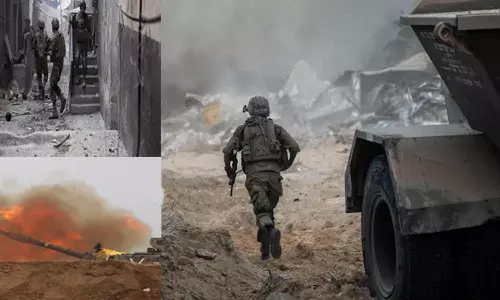 இஸ்ரேலின் போர் நிறுத்த ஒப்பந்தத்தை ஹமாஸ் ஏற்குமா?