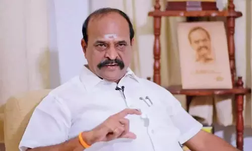 மத்தியில் தமிழர் நலன் காக்கும் அரசுக்கு அ.தி.மு.க. ஆதரவு அளிக்கும்- கடம்பூர் ராஜூ