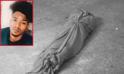 மீஞ்சூரில் பிரபல ரவுடி கொலை: உடல் நடுரோட்டில் வீச்சு