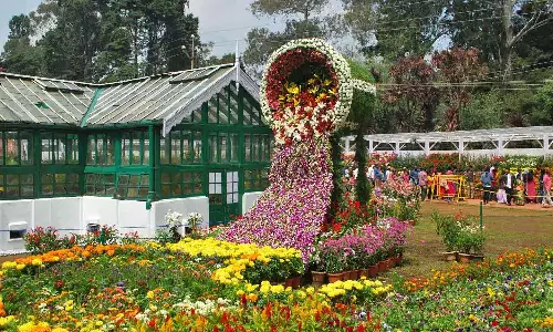 முன்கூட்டியே தொடங்குகிறது ஊட்டி மலர் கண்காட்சி - எப்போது தெரியுமா?