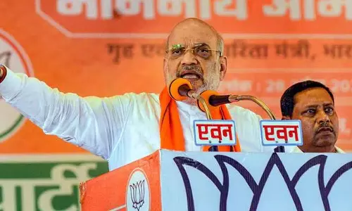 சர்ச்சை வீடியோ: அமித்ஷாவின் பேச்சை திருத்தி வெளியிட்டதாக டெல்லி போலீசார் வழக்குப்பதிவு