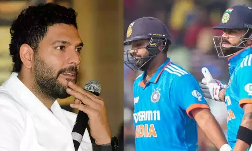 20 ஓவர் உலக கோப்பைக்கு பிறகு கோலி, ரோகித் ஓய்வு பெற வேண்டும்- யுவராஜ்சிங்