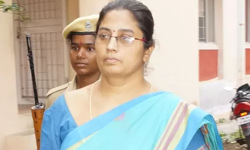 நிர்மலா தேவி வழக்கில் நாளை தண்டனை விவரம் அறிவிப்பு