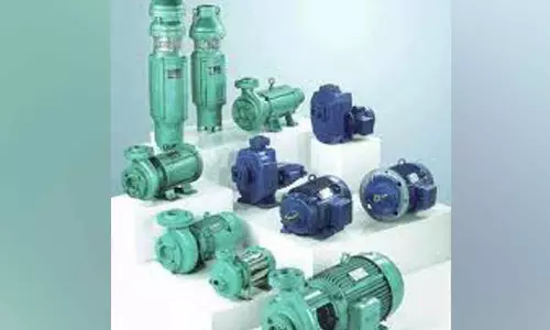 கொளுத்தும் கோடை வெயில் காரணமாக கோவையில் பம்ப்செட் விற்பனை 25 சதவீதம் அதிகரிப்பு