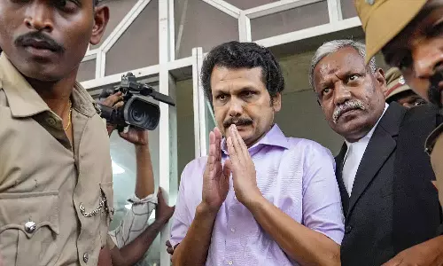 சட்டவிரோத பணப்பரிமாற்ற தடை சட்ட வழக்கு: செந்தில் பாலாஜி ஜாமீன் மனு மே 6-ந்தேதிக்கு ஒத்தி வைப்பு