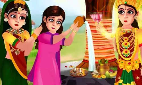 ஆண் குழந்தை கொடுக்க நினைத்த லட்சுமி! அவமானப்படுத்திய கரசந்திரிகா!