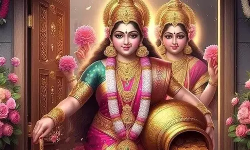 அஷ்ட போகங்கள் அருளும் வரலட்சுமி பூஜை - வழிமுறைகள்