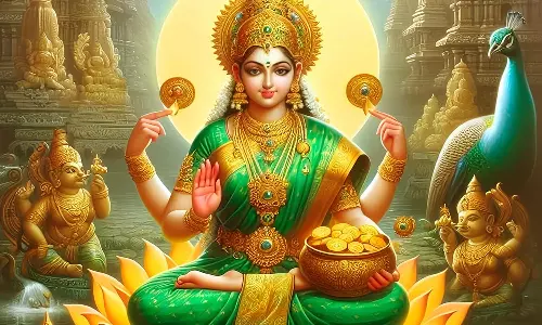 பூஜையை இவ்வாறு செய்யுங்கள்! அன்னையின் அருளைப் பெறுங்கள்!