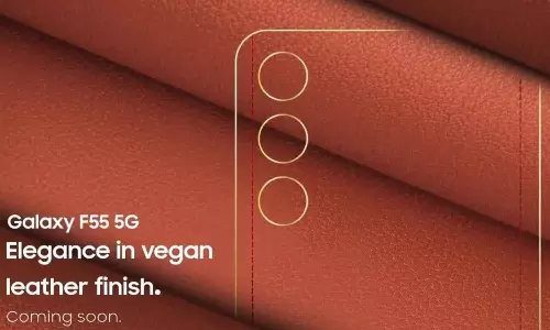 மிட் ரேஞ்ஜ் பிரிவில் புது ஸ்மார்ட்போன் அறிமுகம் செய்யும் சாம்சங் - டீசர் வெளியீடு