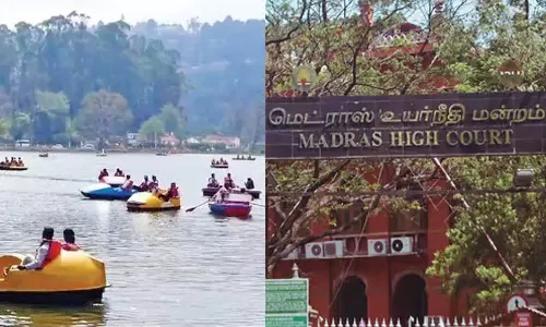 ஊட்டி, கொடைக்கானல் செல்லும் சுற்றுலா பயணிகளுக்கு இ பாஸ் - சென்னை உயர் நீதிமன்றம் உத்தரவு