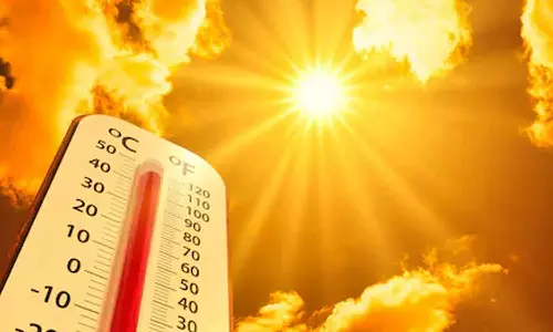 15 இடங்களில் 100 டிகிரிக்கு மேல் வெயில்: அதிகபட்சமாக ஈரோட்டில்  108 டிகிரி வெப்பம் பதிவானது