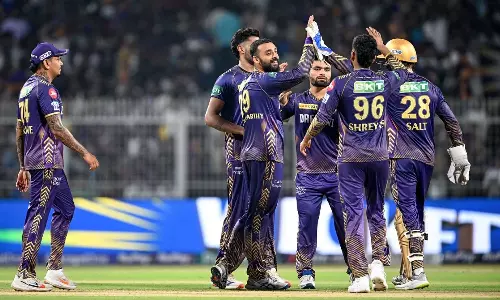 ஐ.பி.எல். புள்ளிப்பட்டியல்: 2வது இடத்தில் நீடிக்கிறது கொல்கத்தா