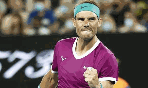 மேட்ரிட் ஓபன் டென்னிஸ்: நடால், அல்காரஸ் அடுத்த சுற்றுக்கு முன்னேற்றம்