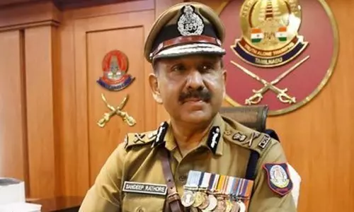 ஒழுக்க சீர்கேடுகளை களைய பயிற்சி முகாம்: சென்னை போலீசார் சந்திக்க போகும் கடும் கட்டுப்பாடுகள்
