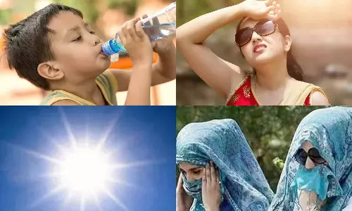 கோடை வெயிலை சமாளிக்க சில டிப்ஸ்...