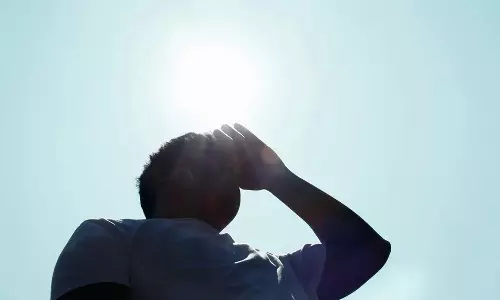 சென்னையில் ஹீட் ஸ்ட்ரோக் சிகிச்சைக்கு 140 ஆஸ்பத்திரிகள் தயார்