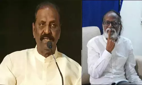 இசை - மொழி எது பெரிது? - இளையராஜாவை சீண்டிய வைரமுத்து- கொதித்தெழுந்த கங்கை அமரன்