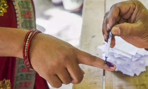 3-ம் கட்ட பாராளுமன்ற தேர்தலில் 244 கிரிமினல் வேட்பாளர்கள்