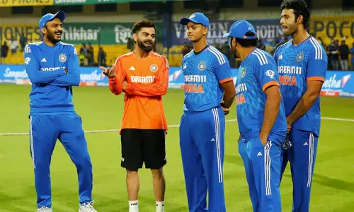 டி20 உலக கோப்பை- இந்திய அணி இன்று அறிவிப்பு?