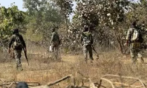 சத்தீஸ்கரில் 7 நக்சலைட்டுகள் சுட்டுக்கொலை